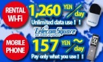 WIFI CARD DATA