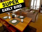 2018 Super Early Bird Specials - Niseko Ski package - Powder Cottage