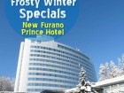 Frosty Winter Specials - Furano Ski Package - New Furano Prince Hotel
