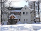 Niseko Ski package - 6 nights at Pension Locomotion