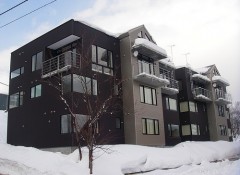 Niseko Ski package - 7 nights at Horizon Townhouse