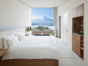 Hoshinoya Fuji - Guest Room