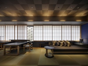 Hoshinoya Tokyo - Guest Room