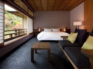 Hoshinoya Kyoto - Guest Room
