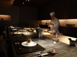 Hoshinoya Kyoto - Dining