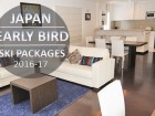 Early Bird Specials - Niseko Ski package - Yukisawa House