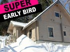 2018 Super Early Bird Specials - Hakuba Ski Package - Maki Cottage