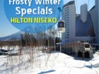 Frosty Winter Specials - Niseko Ski Package - Hilton Niseko