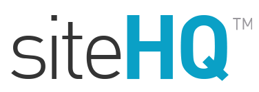 siteHQ - Content Managment System