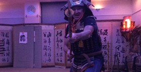 Samurai Sword Show 