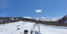 Kiroro Snow Conditions are fantstic!