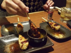 Sapporo Bar Hopping Food Tour
