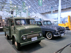 Toyota Plant Tour and Toyota Commemorative Museum of Industry and Technology Tour