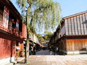 Kanazawa Morning Tour