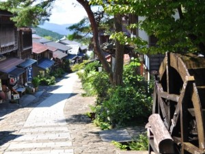 1-Day Kisoji, Nakasendo Trail Tour