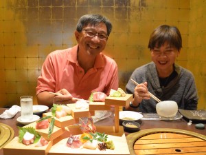 Gion & Kaiseki Food Tour