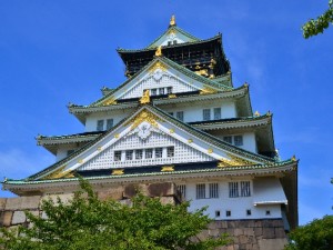 Osaka Castle