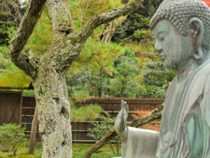 An Approach to Zen Temples