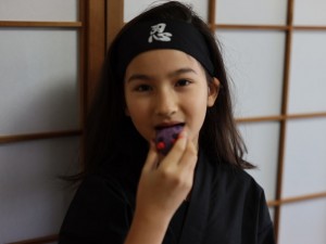 Ninja Sweet Cooking Class For Kids & Families in Osaka