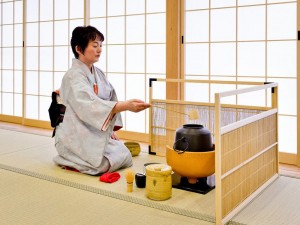 Tea Ceremony and Kimono for Kids and Family