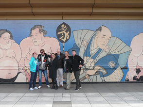 Ryogoku Sumo Town Walking Tour