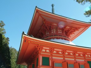 World Heritage Mt. Koya 2-Day Tour (Without Guide)