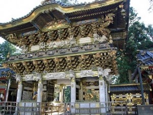 Toshogu Shrine