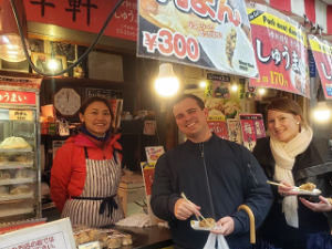 Classic Tsukiji Insider's Tour