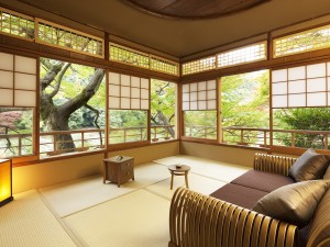 Hoshinoya Kyoto - Guest Room