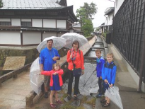 Hida Furukawa Town Walk from Takayama