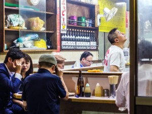 Hiroshima Bar Hopping Food Tour