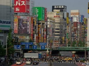 Tokyo Orientation Tour