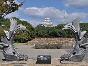 World Heritage Himeji Castle & Sake Brewery Walking Tour