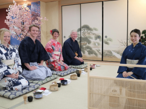 Family Ninja & Kimono Cultural Pack Kyoto
