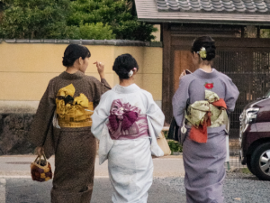 Real Kyoto Back Street Guided Cycling Tour