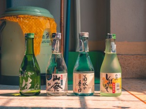 Sake Town Tour in Saijo Hiroshima