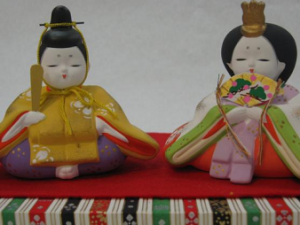 Dazaifu Tenmangu & Hakada Doll Painting Experience