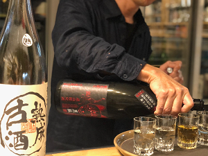 Luxury Tokyo Sake, Cocktail, Whisky and Pairing Tour