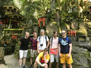 Fushimi Inari Hidden Hiking Tour