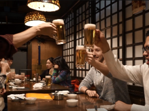 Yokohama Bar Hopping Food Tour