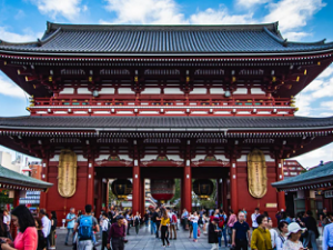 Tokyo Skytree & Asakusa Wheelchair Friendly Tour