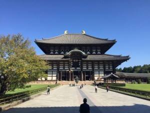 Todaiji-Temple