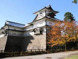 Kanazawa Historical District Walking Tour