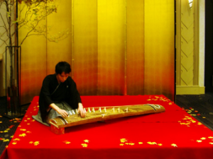 Koto (Japanese harp) Experience