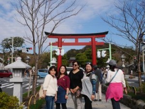 Kamakura Old Capital Walking