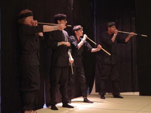 Ninja Experience in Osaka for Kids and Families