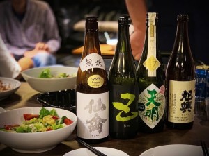 Hiroshima Bar Hopping Food Tour