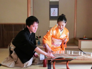 Koto (Japanese harp) Experience