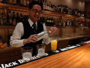 Kyoto Luxury Sake, Whisky & Cocktail Tour