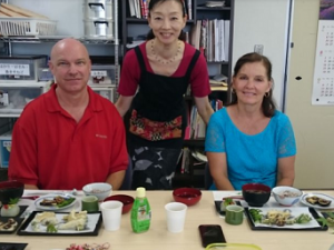 Zen Vegetarian Cooking Workshop